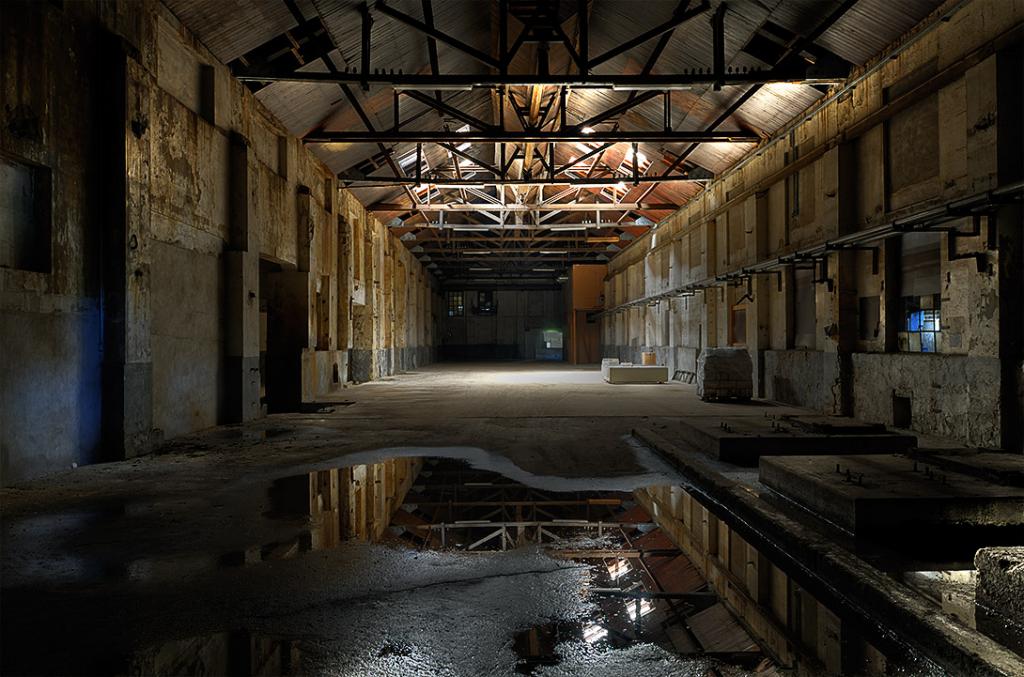 Papierfabrik