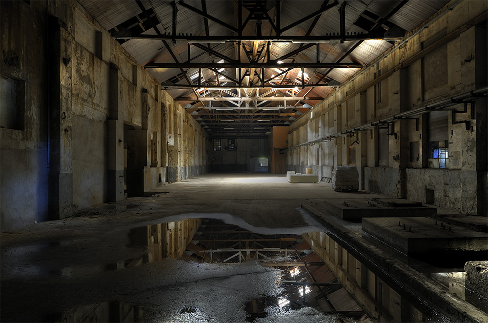 Papierfabrik