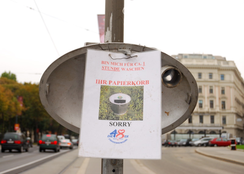 Papierkorb