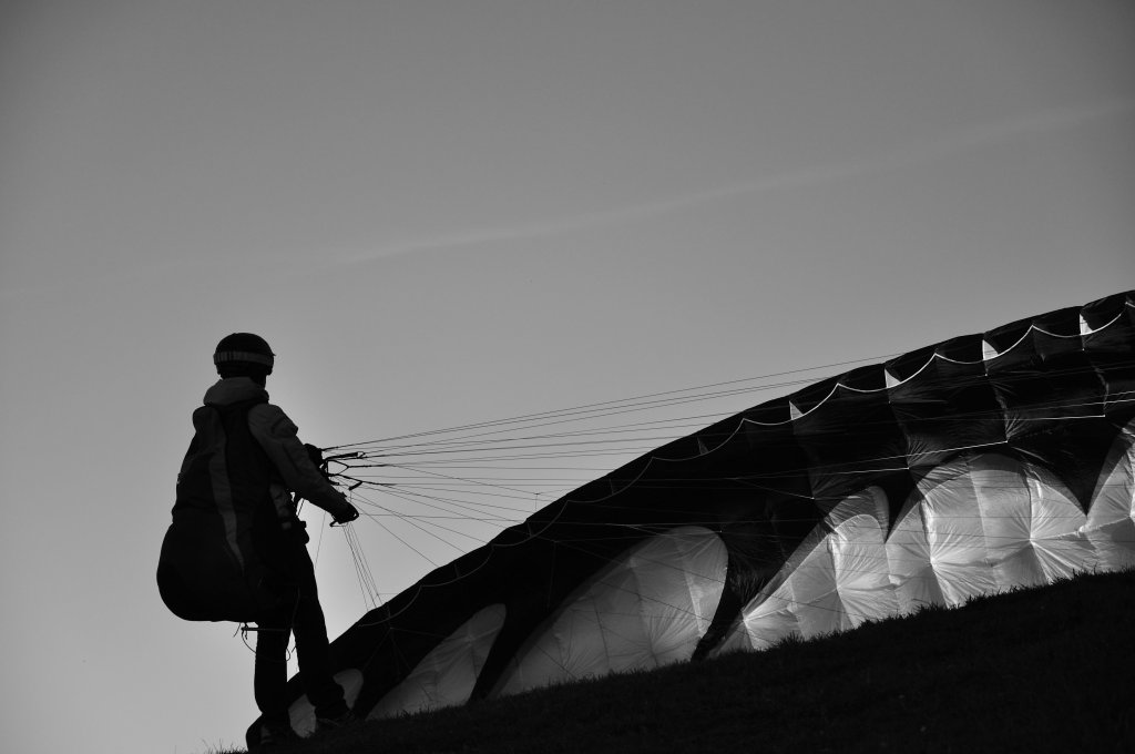 Paraglider