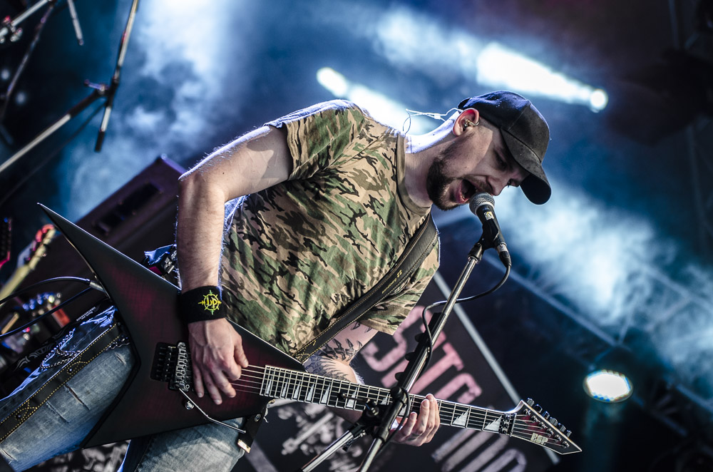 Parasite inc.
live@Rock am Härtsfeldsee