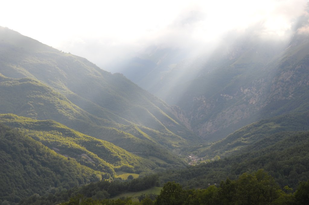 Parco Nazionale dei Monti Sibillini