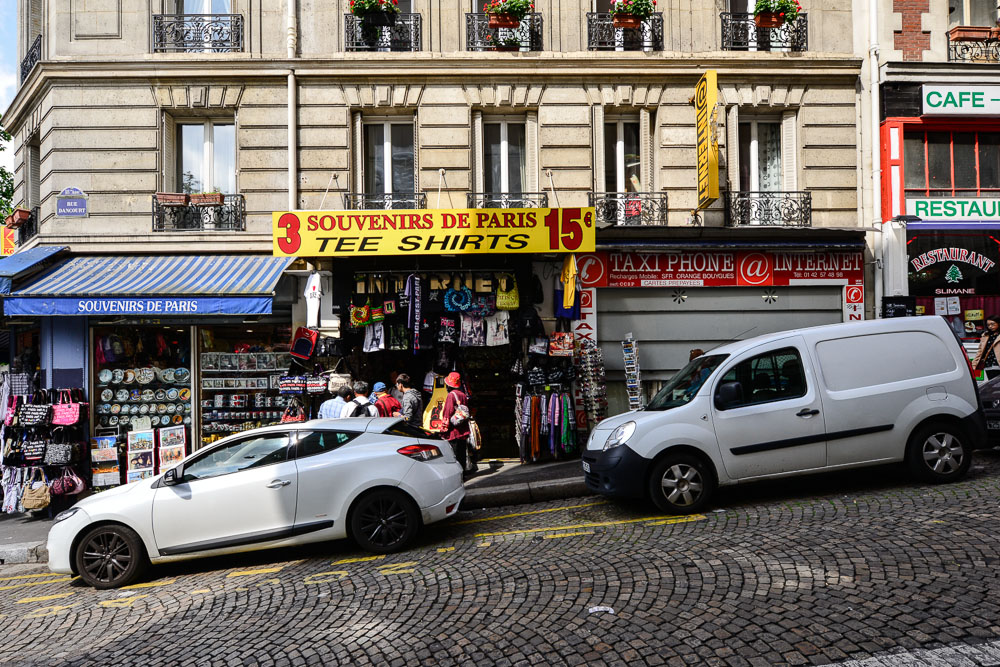 Paris Montmatre