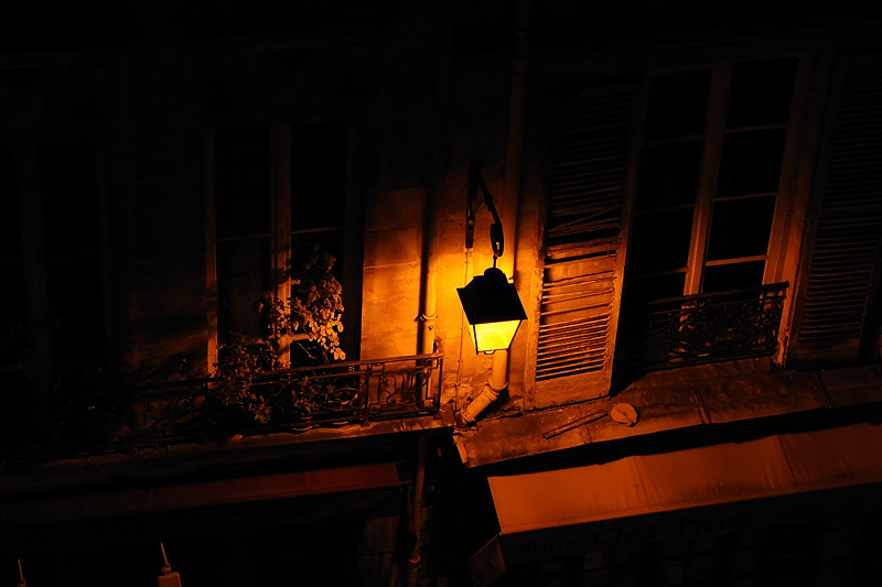 Paris, Rue de Biraque, Nähe Place des Vosges