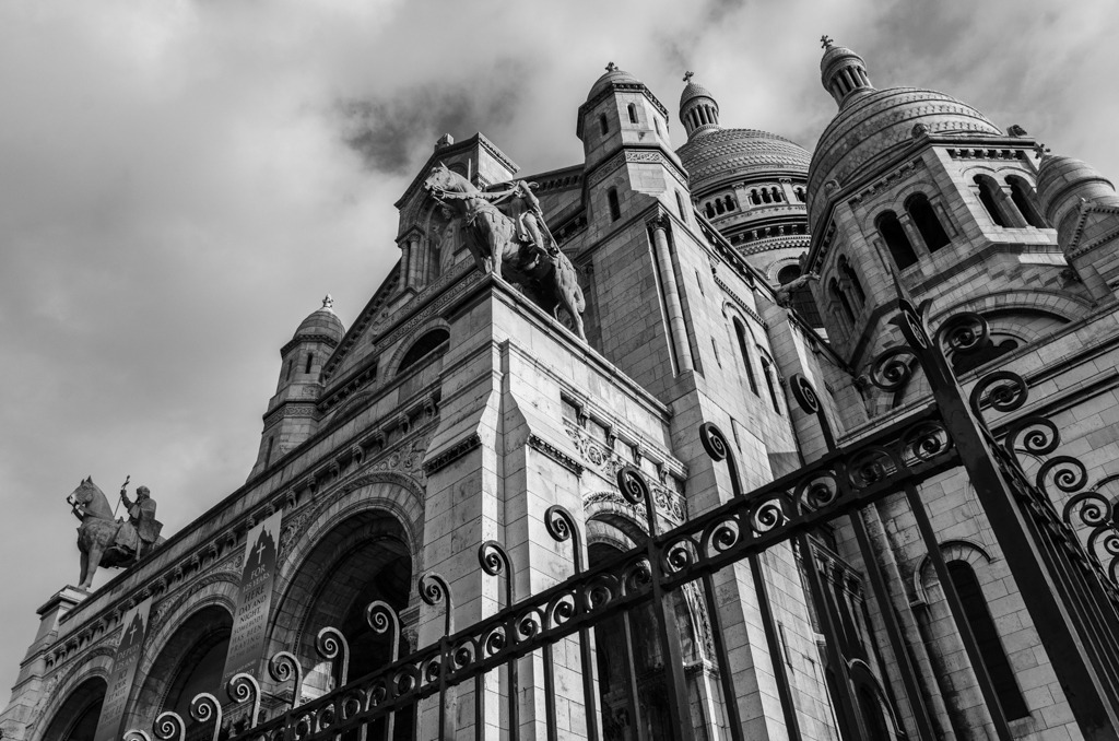 Paris -  Sacré-Cœur