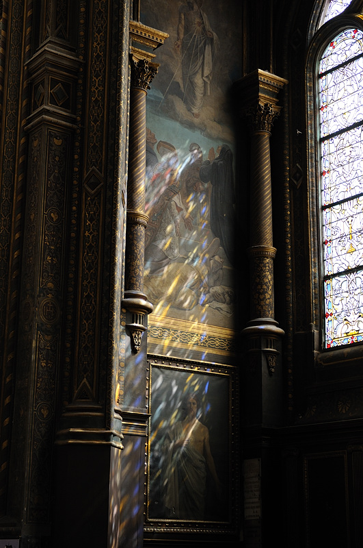 Paris
St.-Eustache