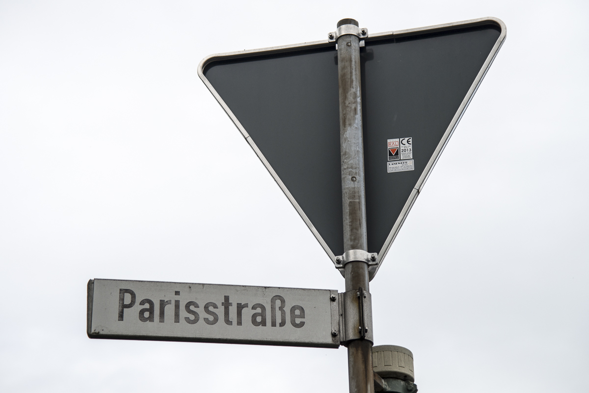 Parisstrasse