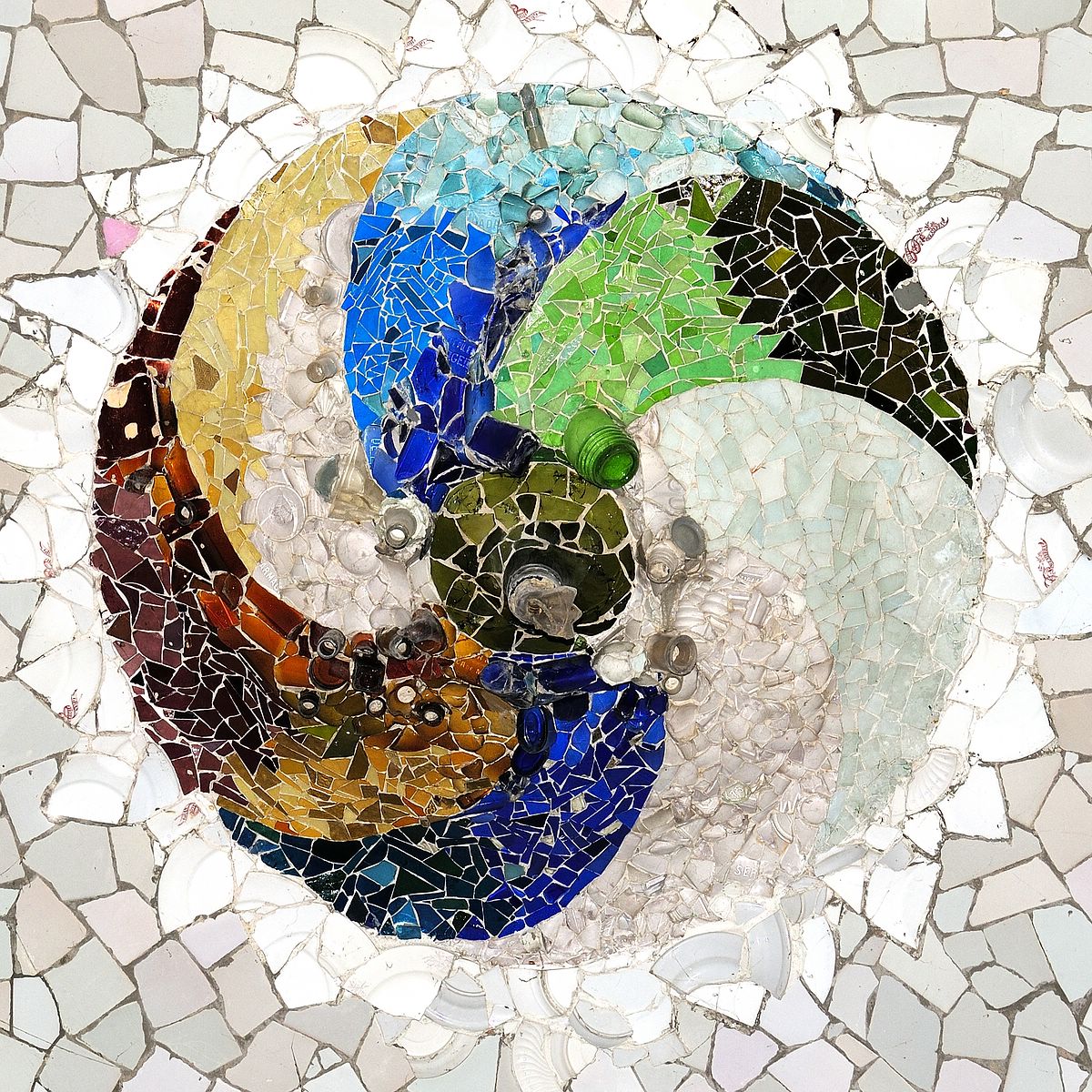 Park Güell 5