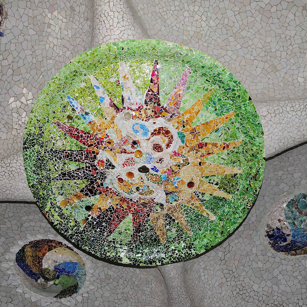Park Güell 7