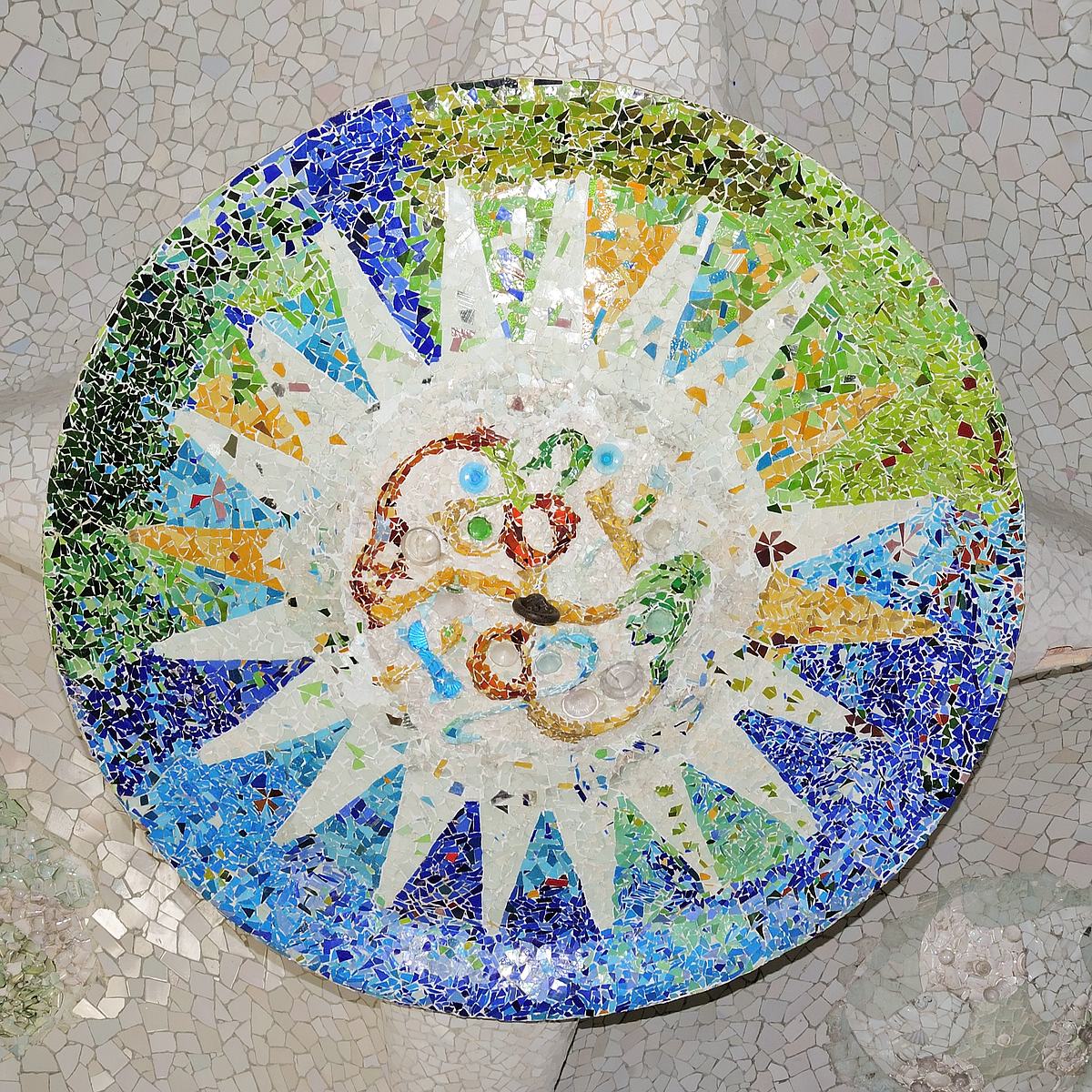 Park Güell 8