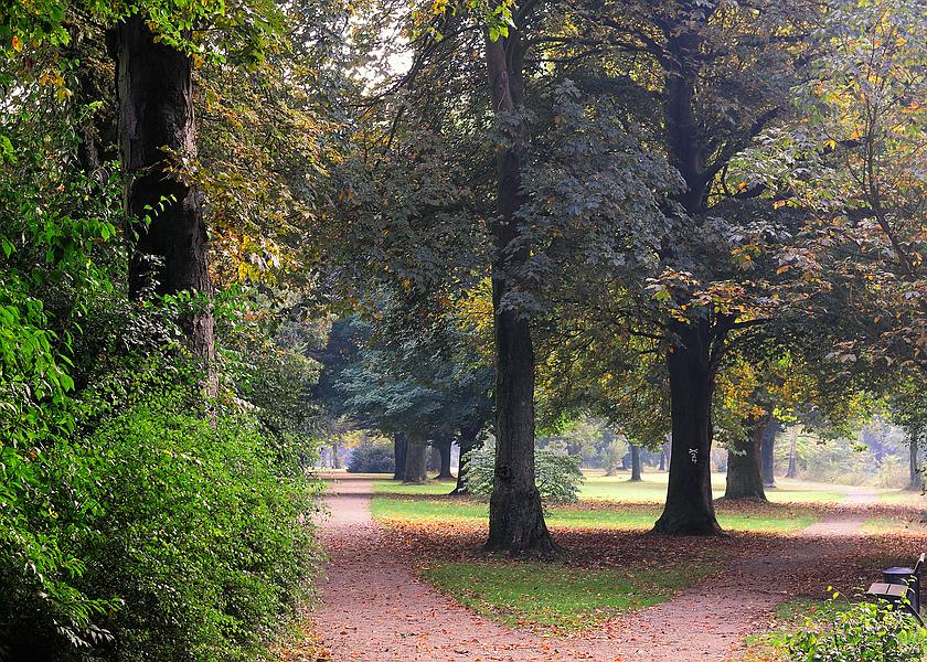 Park in Krefeld