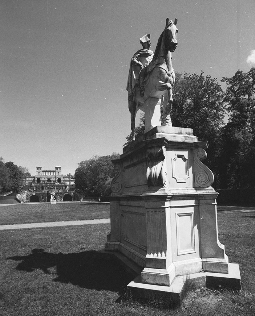 Park Potsdam sw