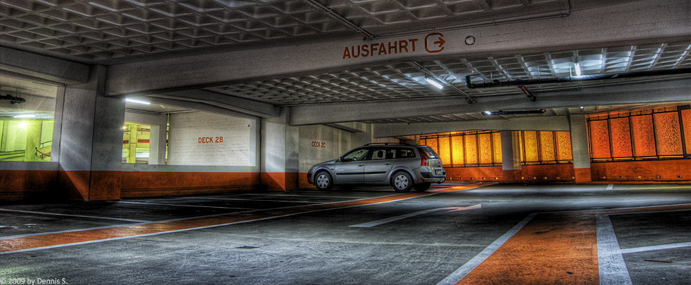 parkgarage