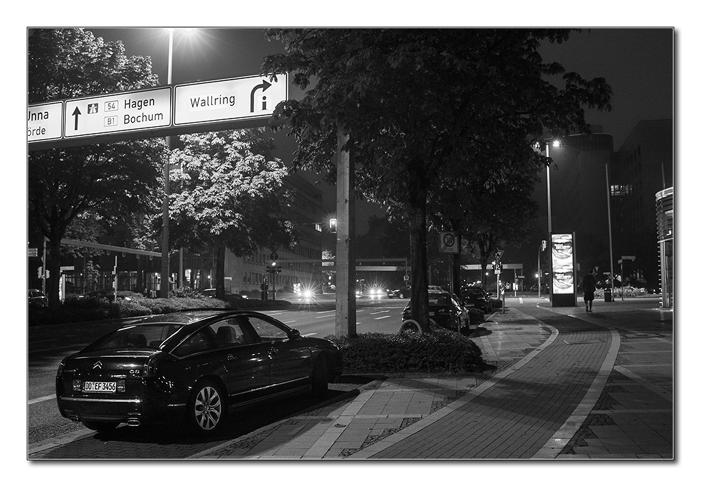 parking sw