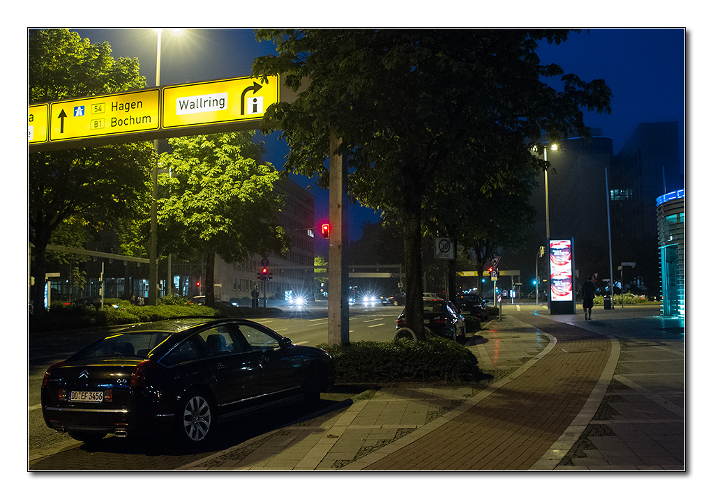 parking