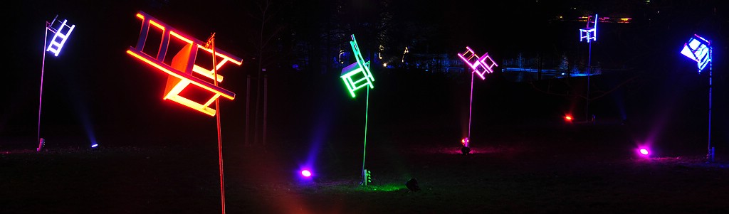 Parkleuchten Gruga 2011