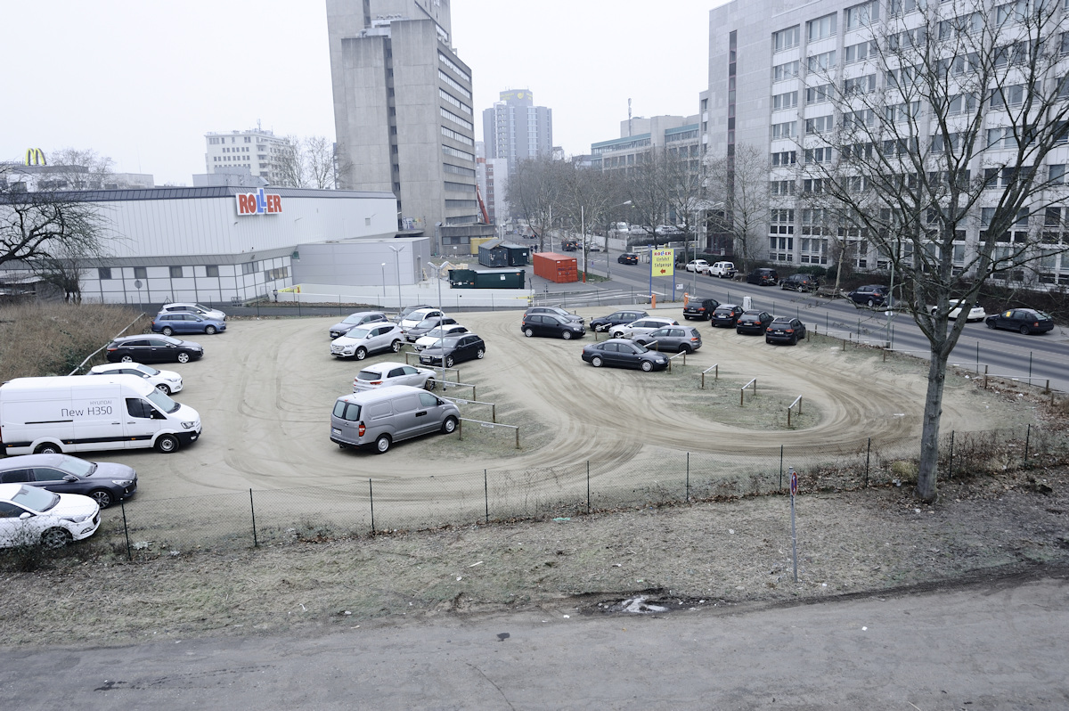 Parkplatz