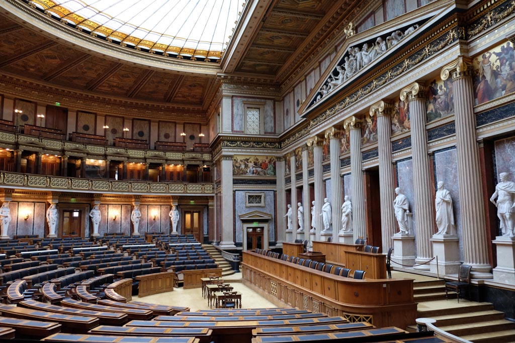 Parlament Wien