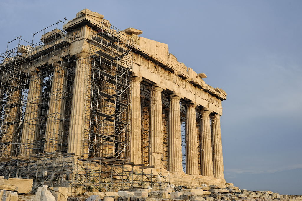 Parthenón (Athen)