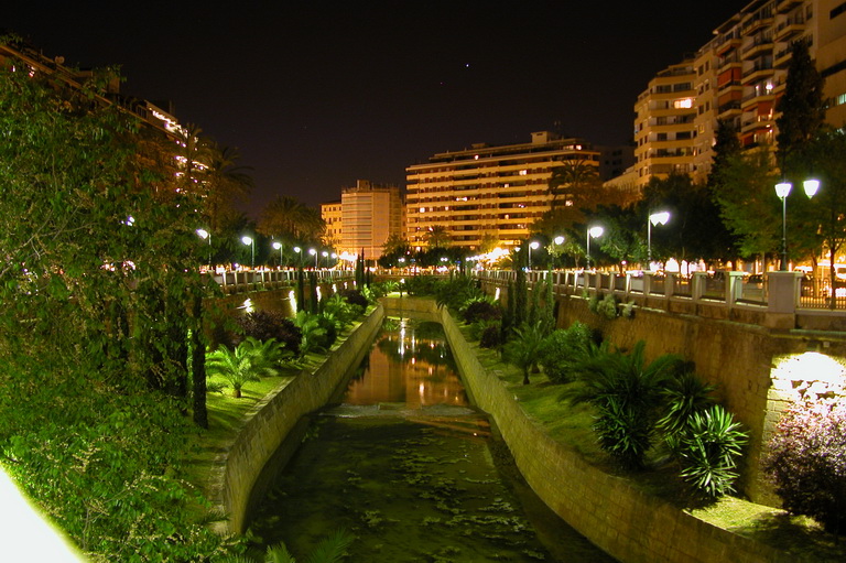Paseo de maritimo