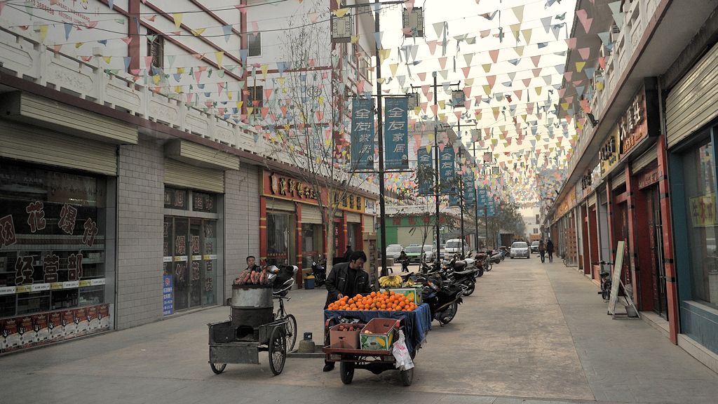 Passage in Dun Huang
1133