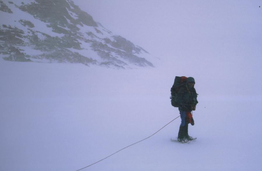 Patagonien Inlandeis