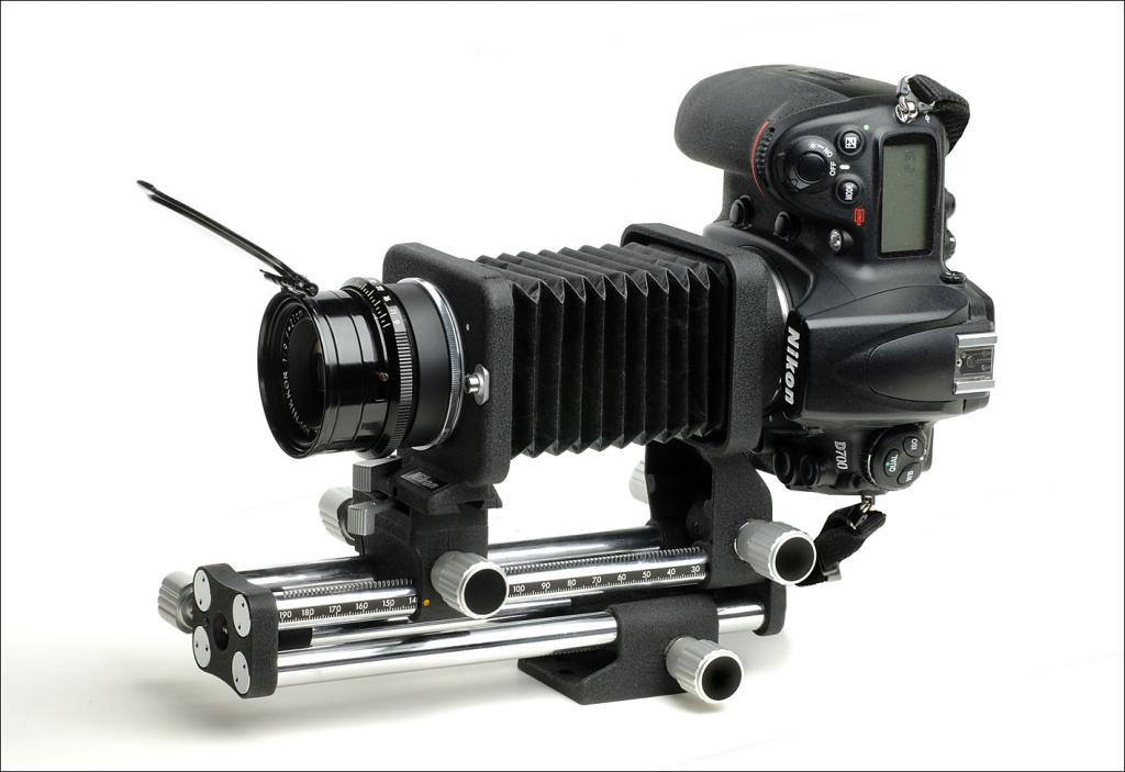 PB 4 U. 21 NIKKOR 2W