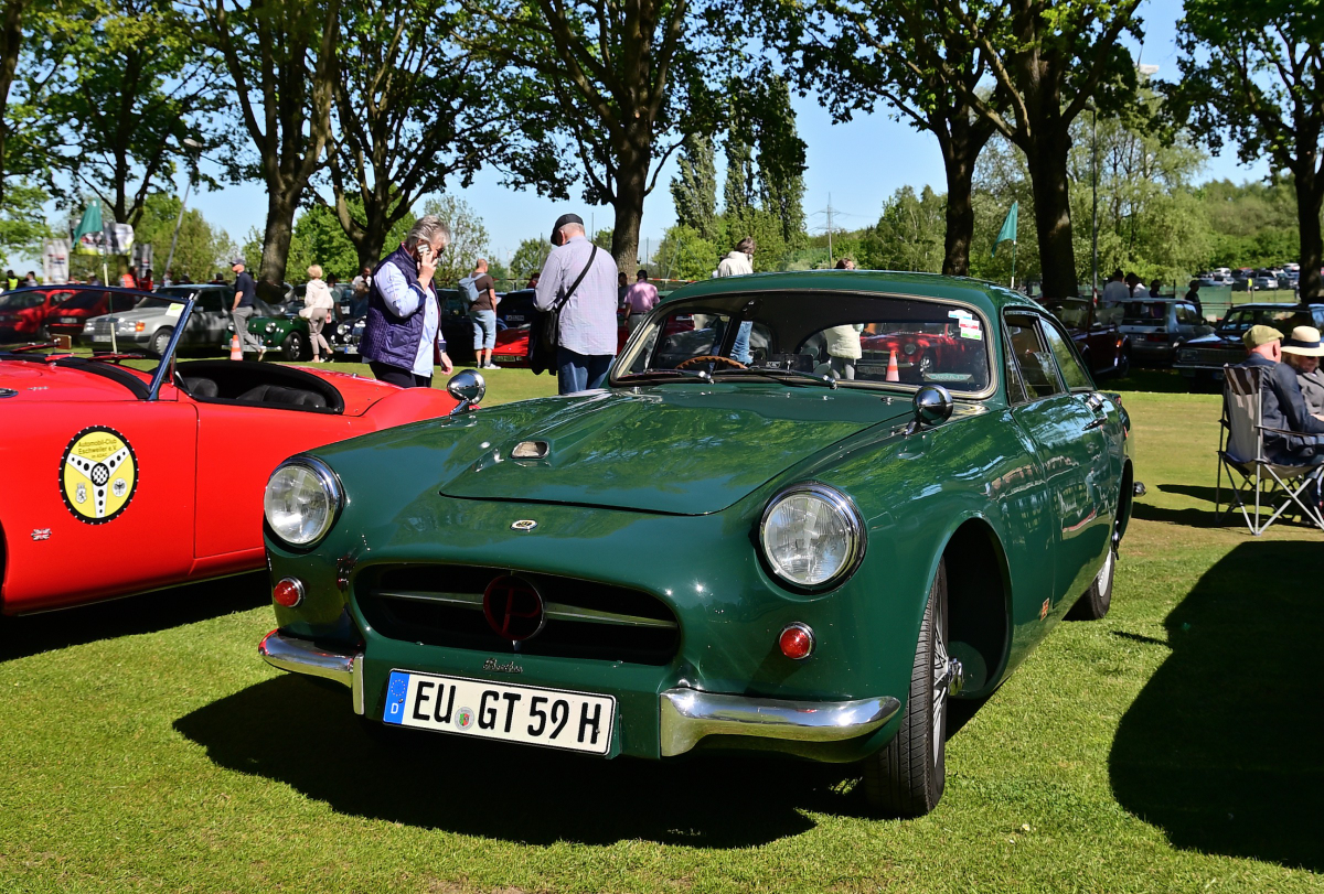 Peerless Cars GT
