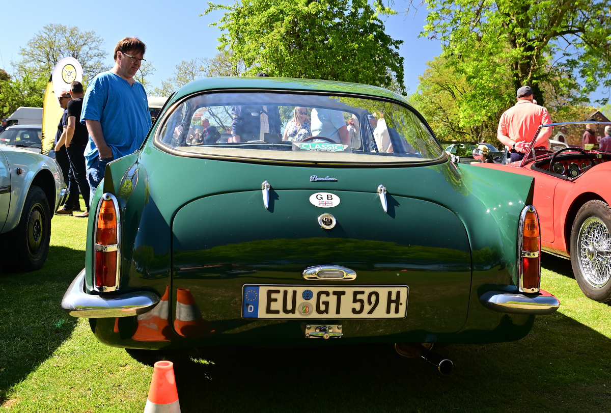 Peerless GT