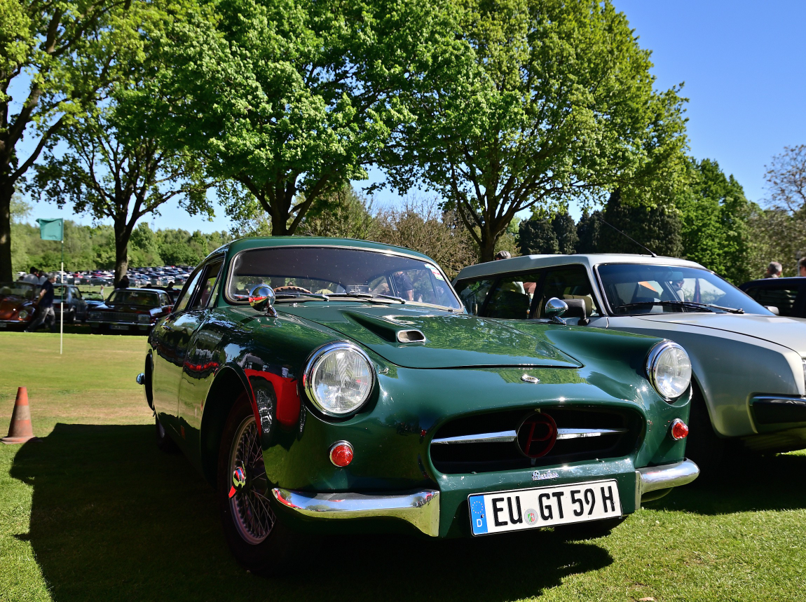 Peerless GT