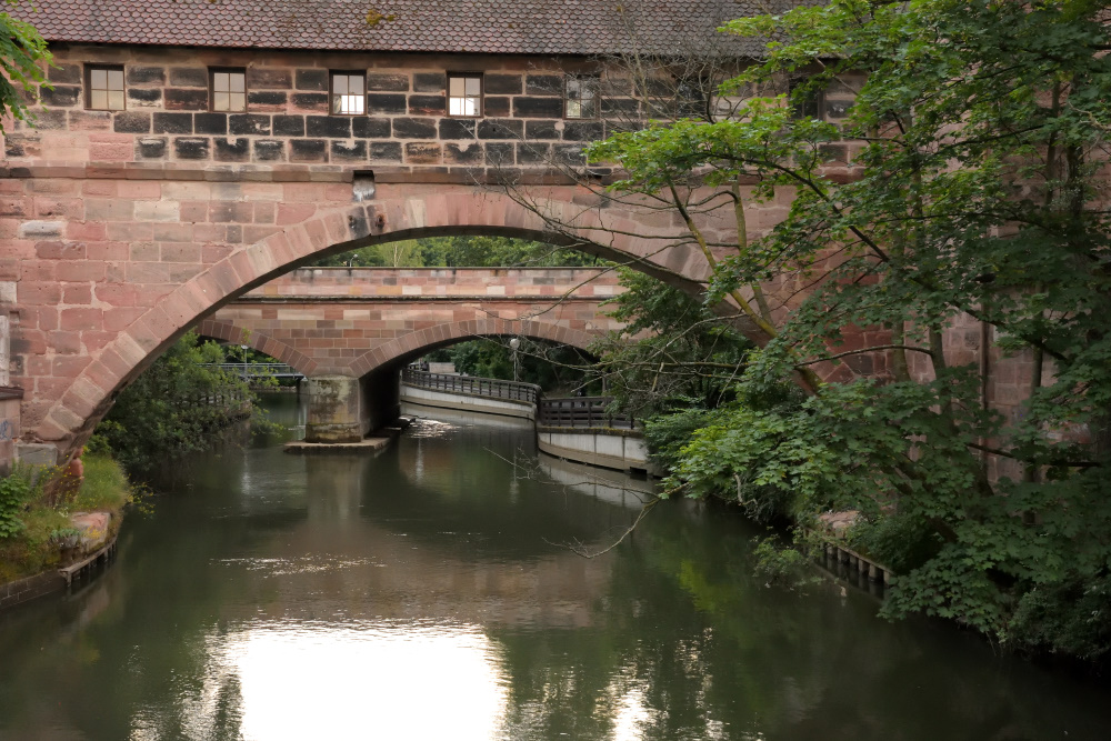 Pegnitzbrücken