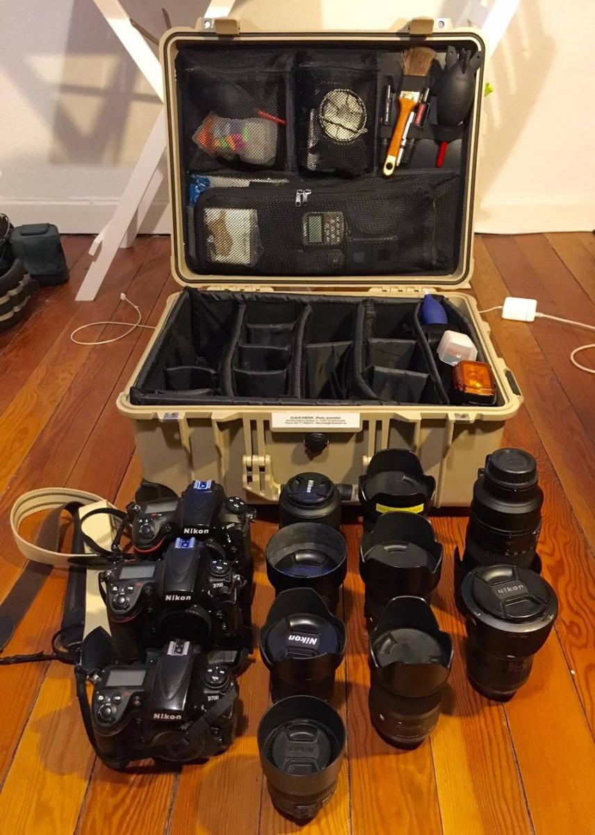 PeliCase