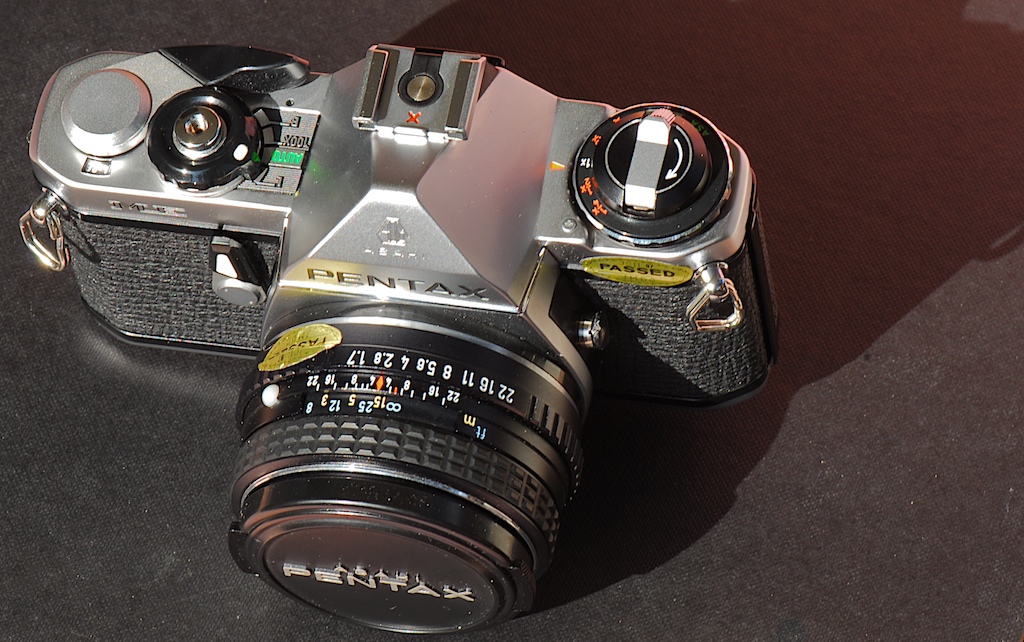 Pentax ME 2