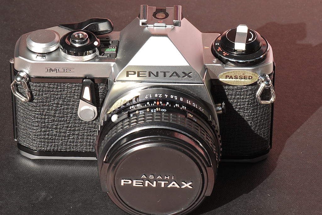 Pentax ME 3