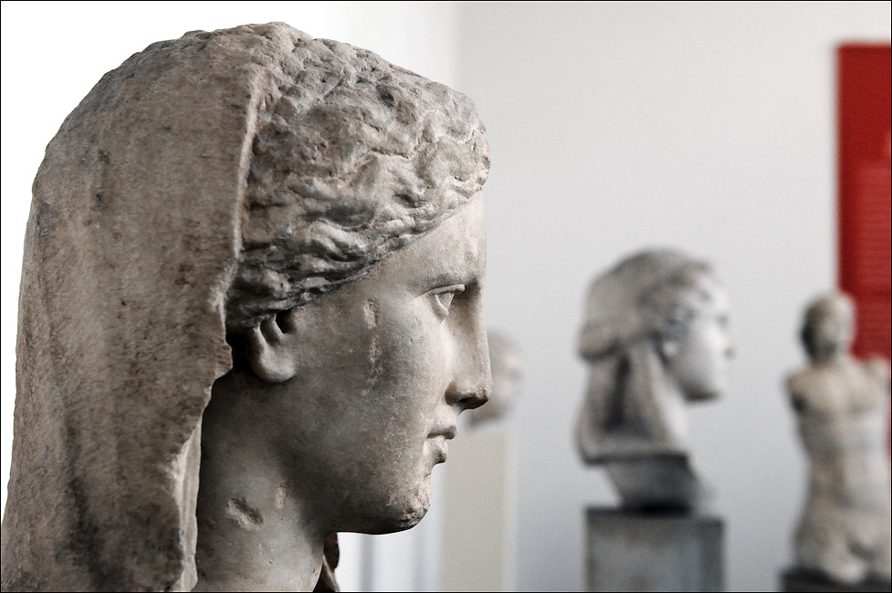 Pergamon Museum Berlin - 12/2008 -