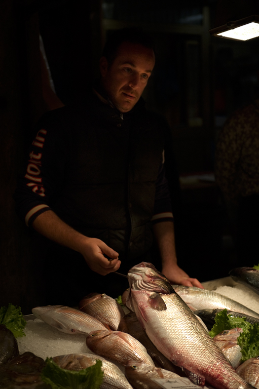 pesce fresco