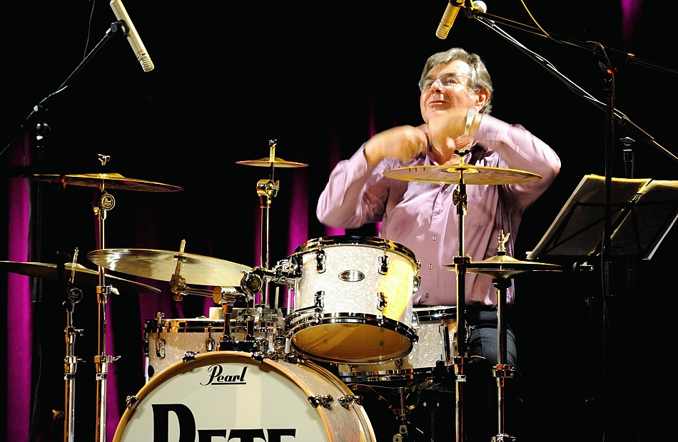pete york