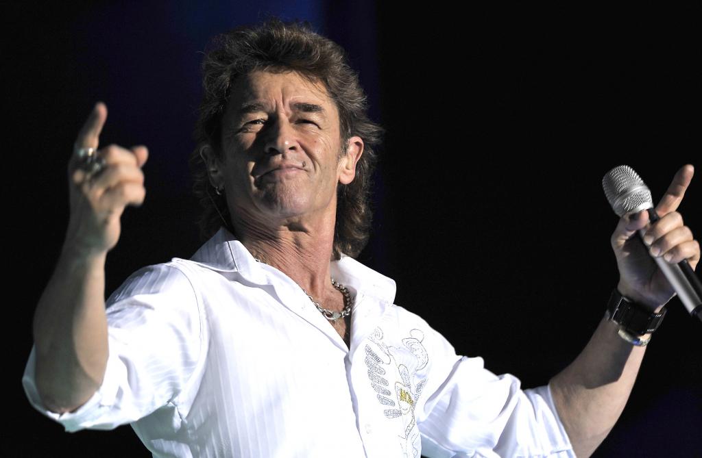 Peter Maffay im Rahmen der „Ewig“-Tour