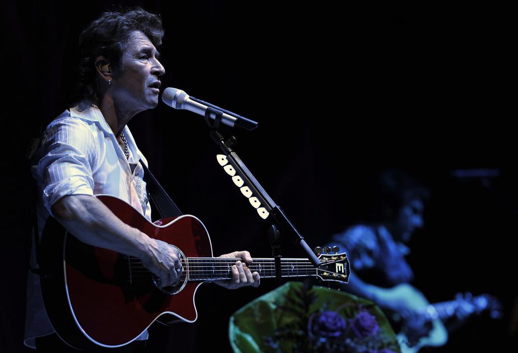 Peter Maffay im Rahmen der „Ewig“-Tour