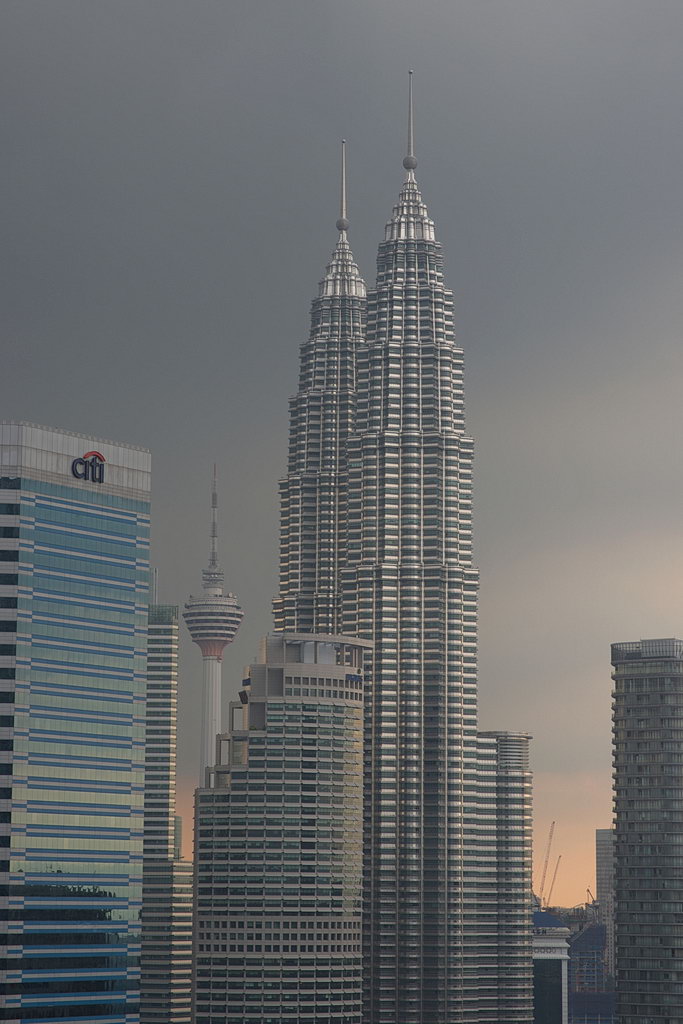 Petronas Tower