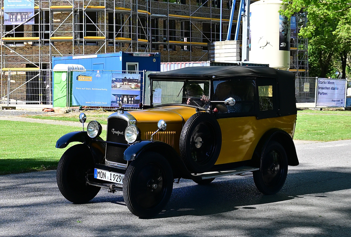 Peugeot 190