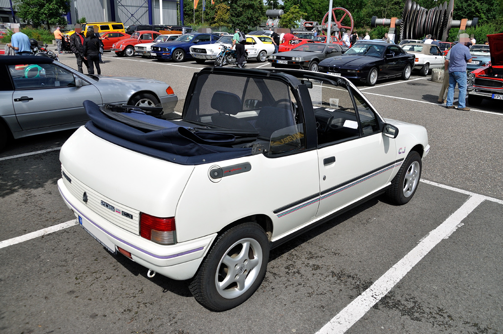 Peugeot 205 Cabrio [DSC_3667]