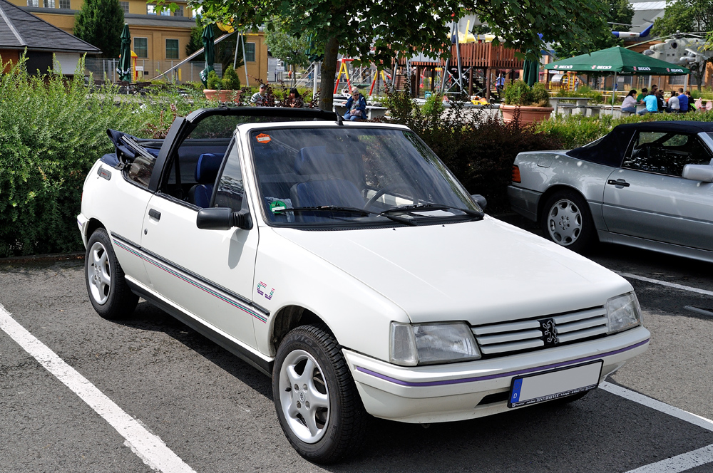 Peugeot 205 Cabrio [DSC_3669]