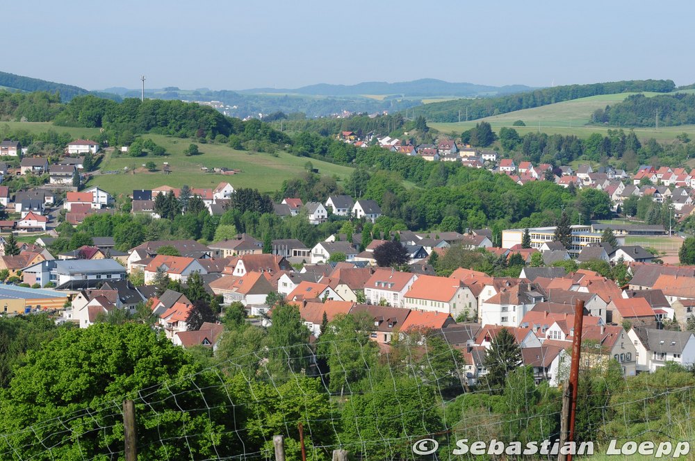 Pfalz- Westrich Rallye 2011 - Altenglan
