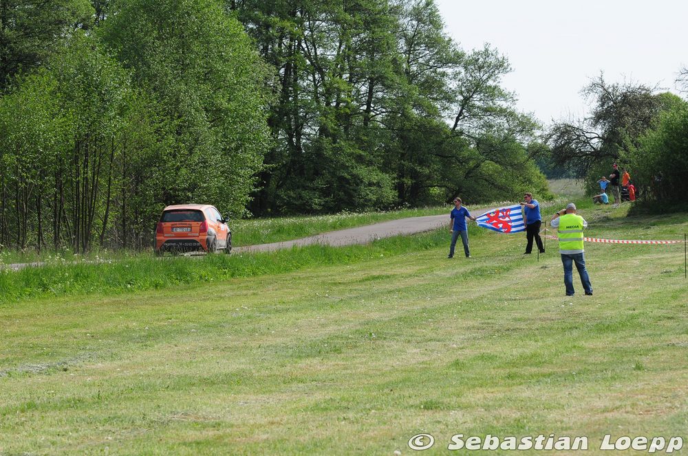 Pfalz- Westrich Rallye 2011 - Fernandes