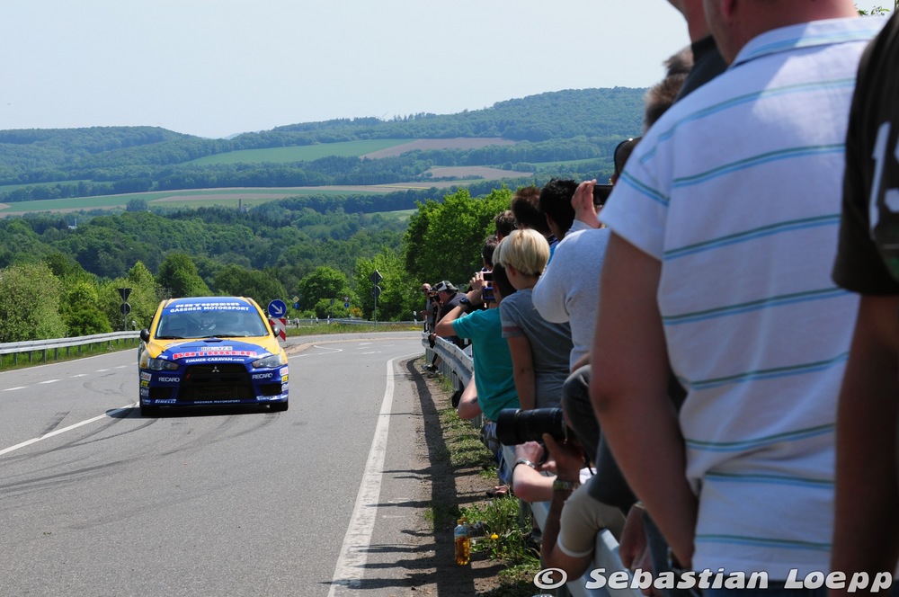 Pfalz- Westrich Rallye 2011 - H.Gassner