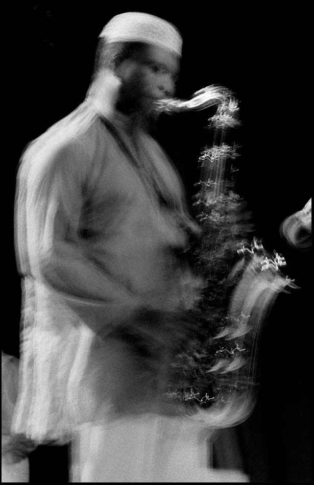 Pharoah Sanders  1980 1