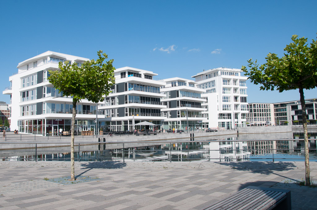 Phoenix See Hörde / Dortmund
