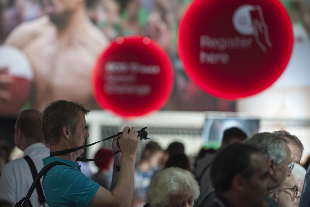 Photokina 2014