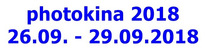 photokina 2018